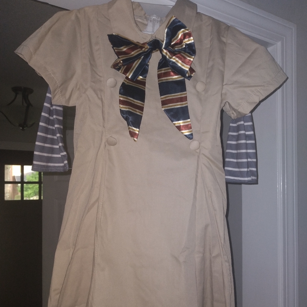 MEGAN costume 6 7